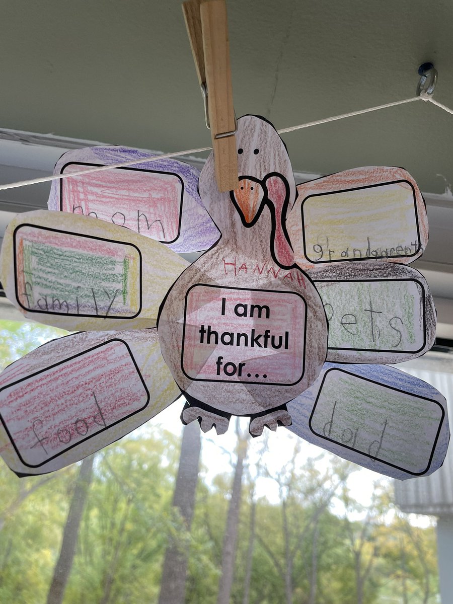 EFavretEDU's tweet photo. Lots to be thankful for this year! Happy Thanksgiving! 🦃 @bayviewglen https://t.co/6F0kj1VdVn