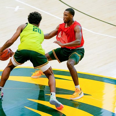 Baylor Men's Basketball's Photo