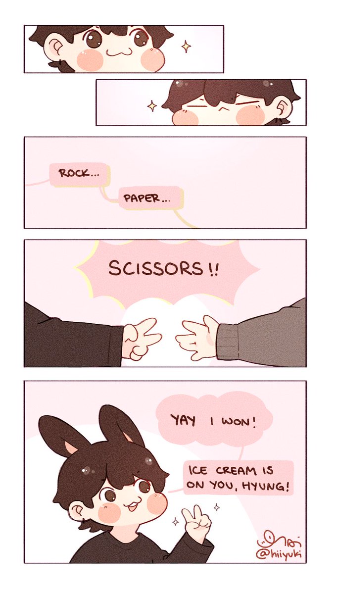 ice cream for the bun 🌸 ♡
#suga #jungkook #yoongi #jk #bts 