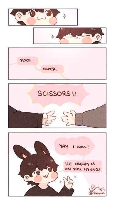 ice cream for the bun 🌸 ♡
#suga #jungkook #yoongi #jk #bts 
