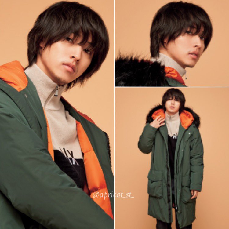 apricot_st_'s tweet photo. (*ˊᵕˋ*)
#山﨑賢人 #AX30th https://t.co/eOMeYMAe3K