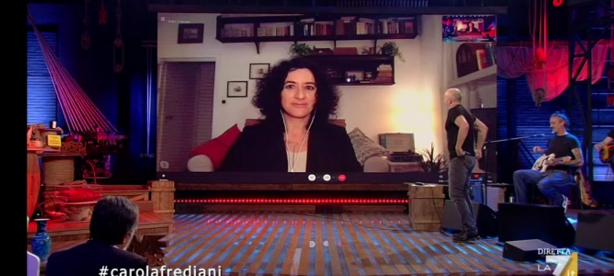 franzlab's tweet photo. @carolafrediani almeno una volta al mese a #propagandalive @welikeduel @zdizoro #carolafrediani https://t.co/ZoLopeFMQP