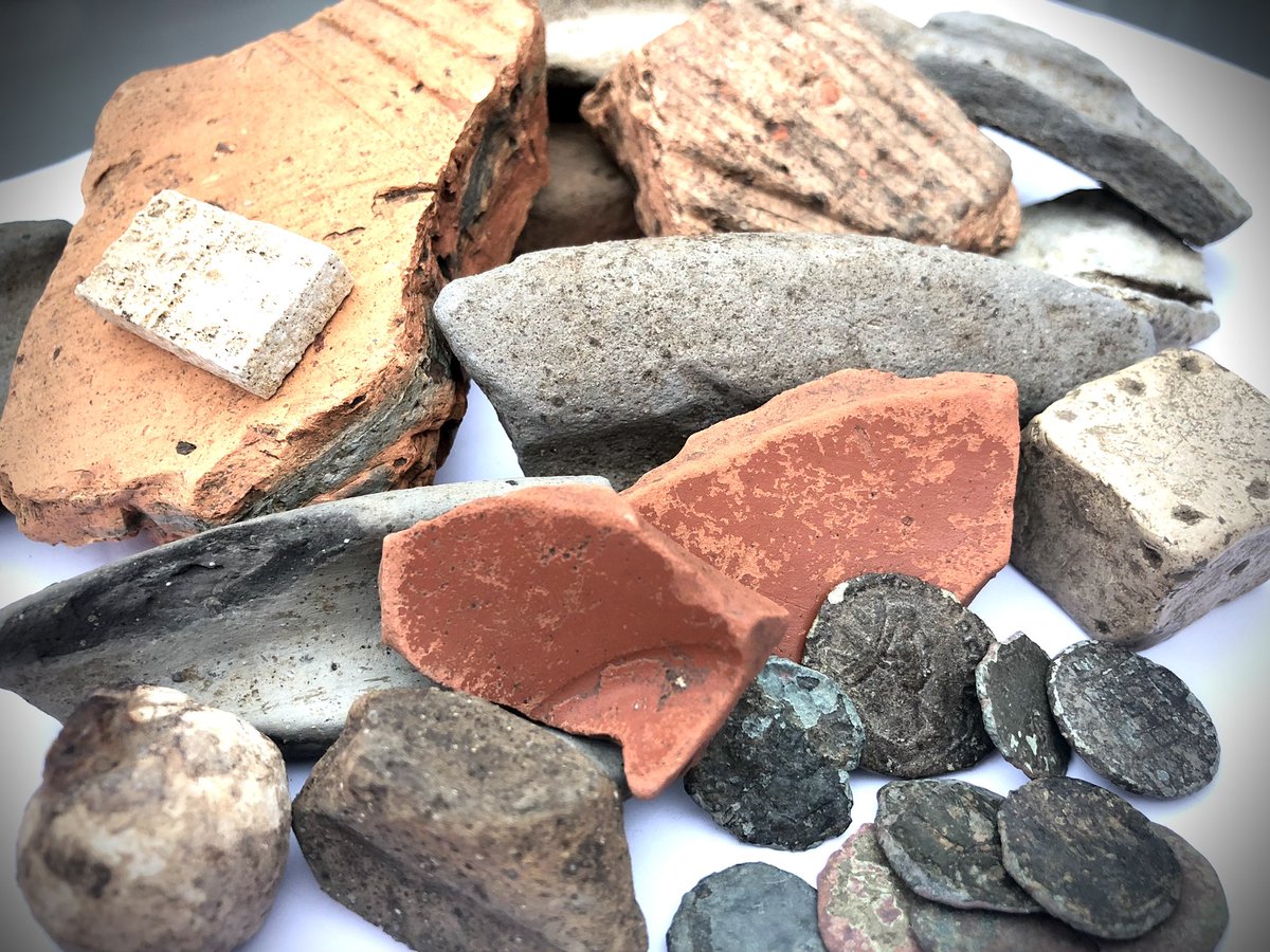 metaldetecting2's tweet image. I love finding Roman