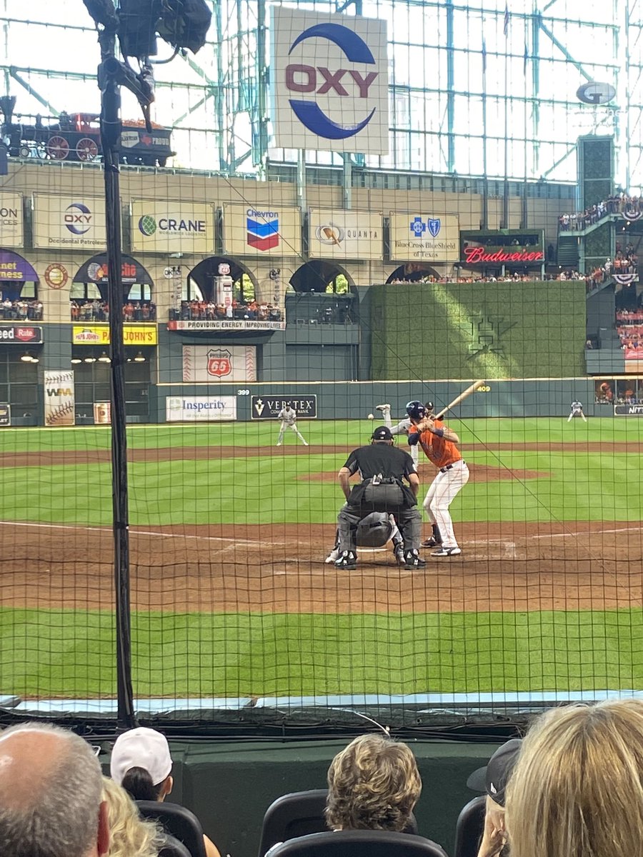 Courtney Vosburgh (@court_vosburgh) on Twitter photo Cool to see former <a href="/BearkatSports/">Sam Houston Athletics</a> <a href="/RTepera/">Ryan Tepera</a> on the bump today
But - Go Stros! #ForTheH Cool to see former <a href="/BearkatSports/">Sam Houston Athletics</a> <a href="/RTepera/">Ryan Tepera</a> on the bump today
But - Go Stros! #ForTheH