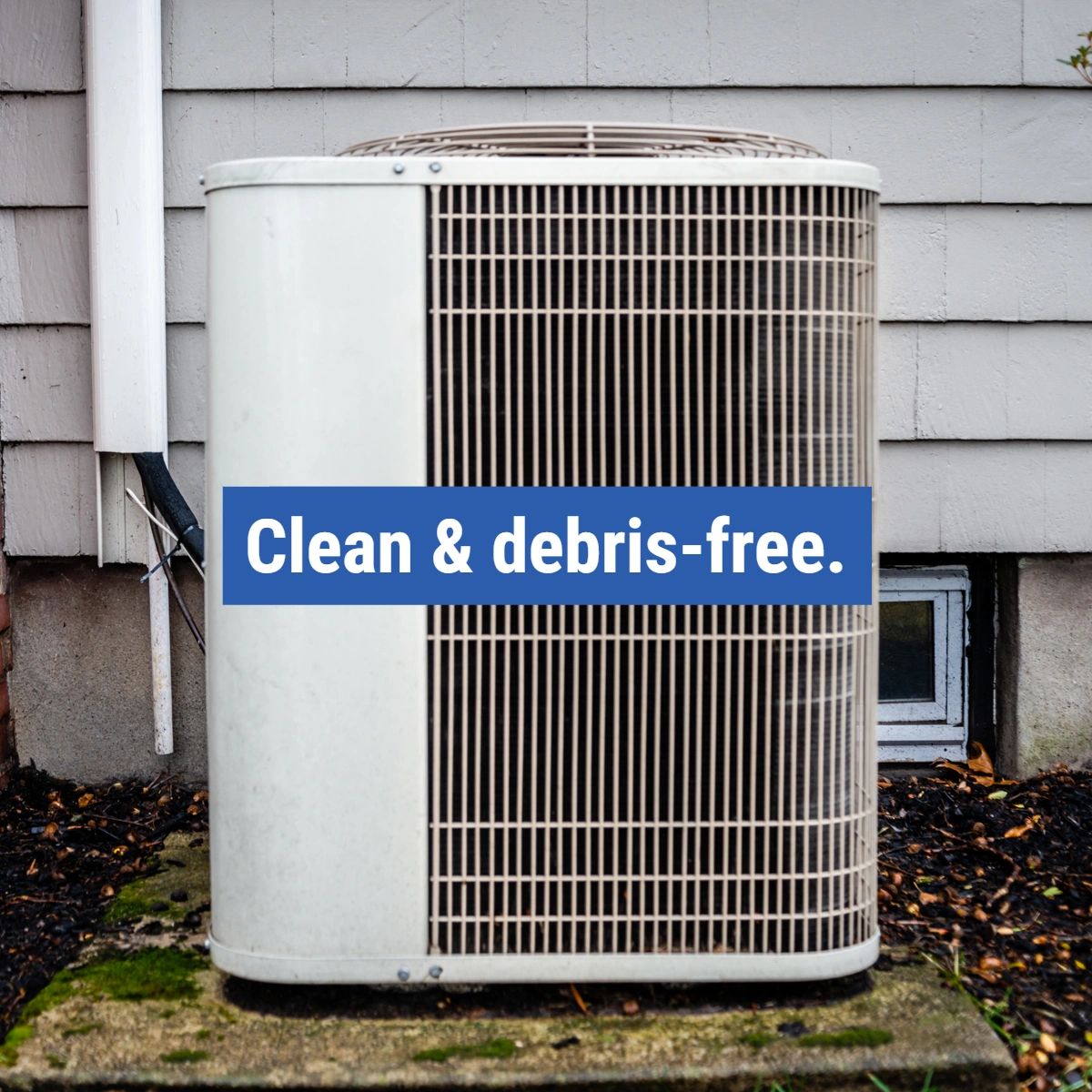 DocAir's tweet image. The autumn leaves may be pretty, but they can be hazardous for your HVAC system. Be sure to remove any leaves that get lodged in your outdoor unit to prevent a potential fire hazard from developing.