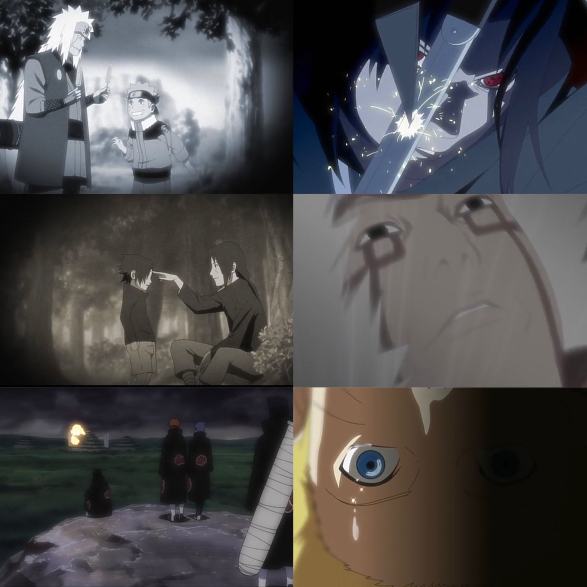 Naruto Shippuden Opening 6