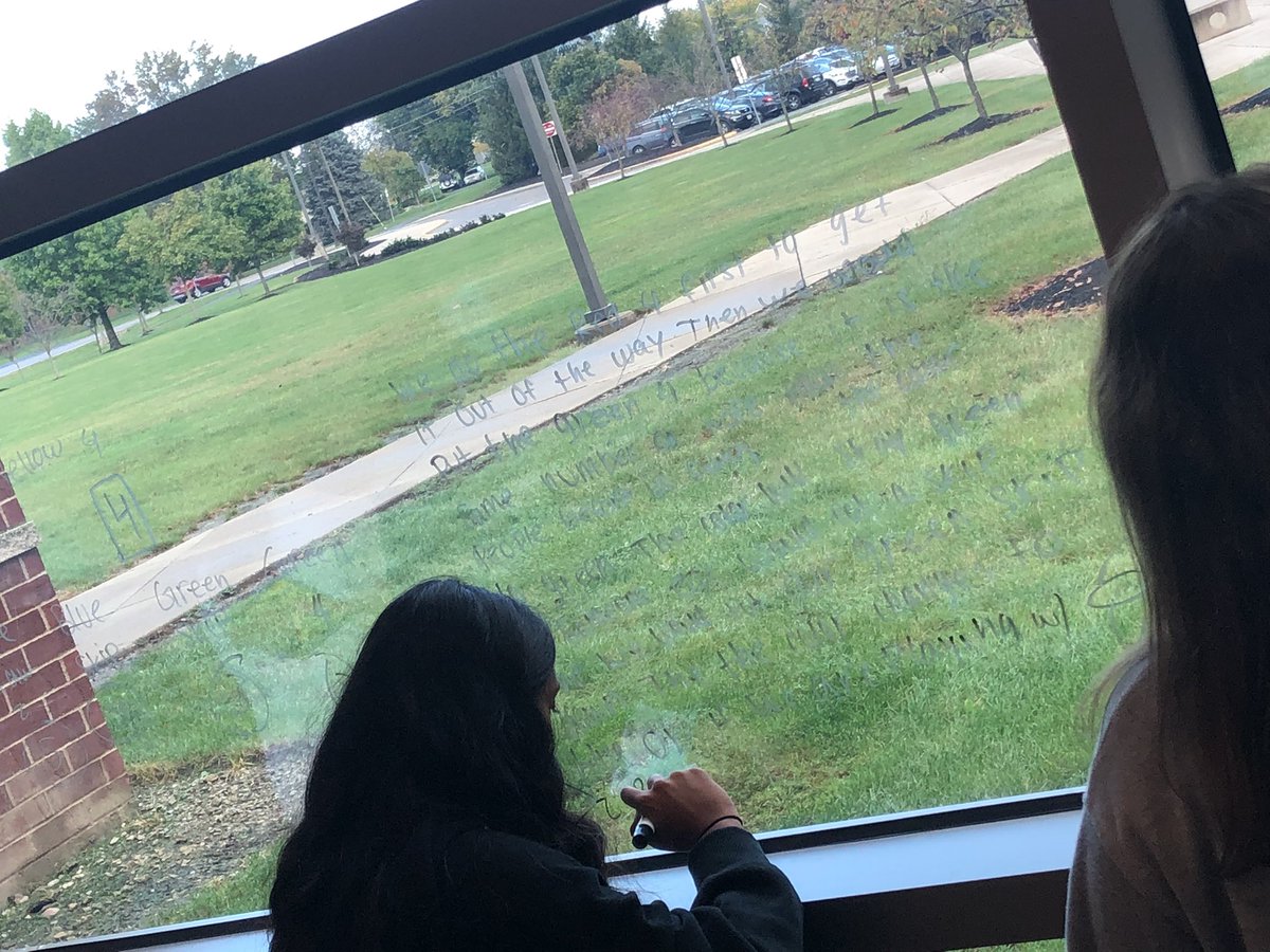 bethany_cybak's tweet photo. Love the collaboration as they created logical arguments about Uno game scenarios!! Introduction to PROOFS #wegotthis #prooforbust https://t.co/J0S9ItkYmb
