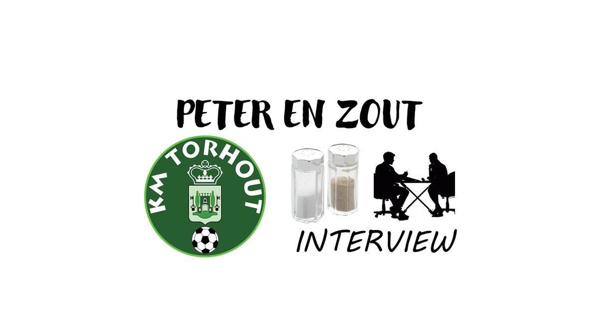 Deze week spraken we in "Peter en zout" met Tibo Andries. Lees meer op kmtorhout.be #kmt #kmtjeugd #kmtorhout #3AVVA