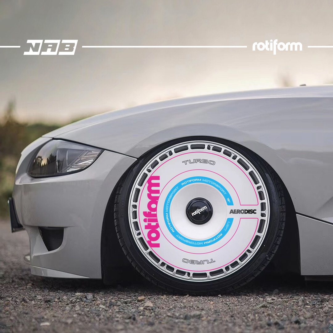 NabVisualDesign's tweet photo. Diseรฑo creado para el concurso que realizรณ @rotiform.
Se puede descargar gratis desde el link en la biografรญa!
Design created for the Rotiform Wheels contest.
It can be downloaded for free from the link in the bio!
#rotiform #aerodisc #turbofan #rotiformwheels #rotiformaerodisc https://t.co/h8Wt7KRqL2