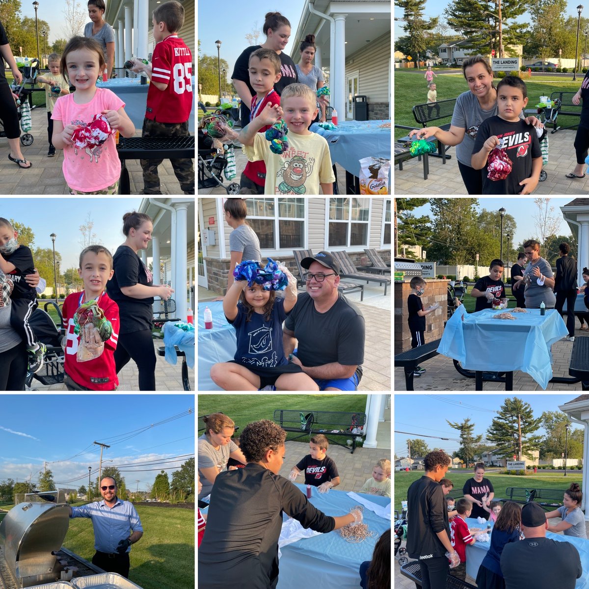 TheLanding07730's tweet photo. These awesome pics from yesterday are so heartwarming we love seeing our residents happy and having a blast! We hope to see you all at our next resident event we have coming up😁 #LPC #tiedye #TheLanding #YouBelongHere #Halloweenevents #Funforall! https://t.co/iP54gw0XIw