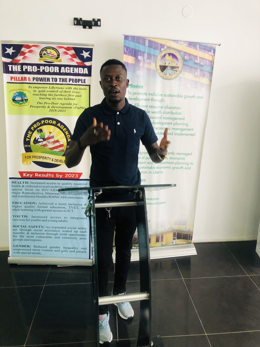 MDoeco's tweet photo. #TheRejectedStone 

We had a very great time sharing ideas and building capacity today at the Ministry of Finance and Development Planning especially the Comptroller and Accountant General Department.

We appreciate HR for affording us the opportunity and look forward for more https://t.co/V4yARTl5As