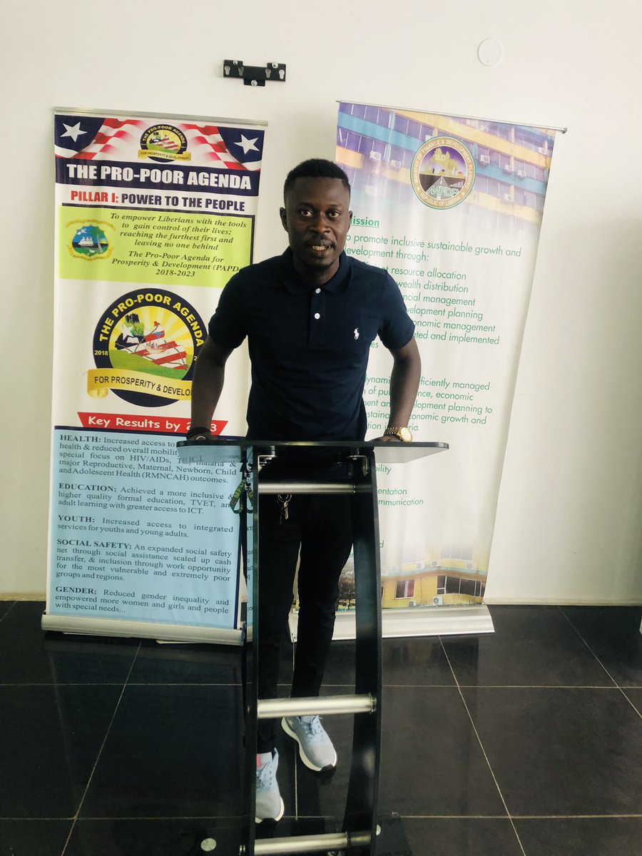 MDoeco's tweet photo. #TheRejectedStone 

We had a very great time sharing ideas and building capacity today at the Ministry of Finance and Development Planning especially the Comptroller and Accountant General Department.

We appreciate HR for affording us the opportunity and look forward for more https://t.co/V4yARTl5As