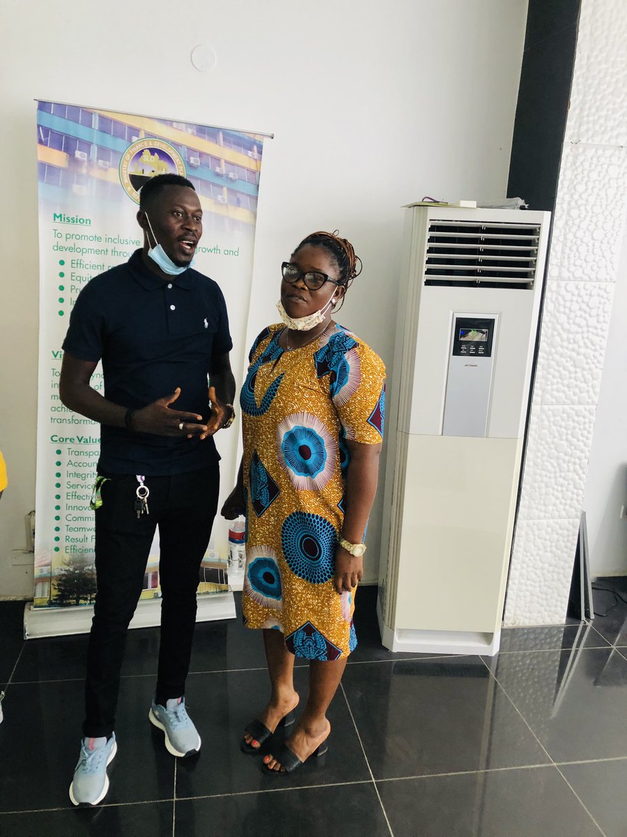 MDoeco's tweet photo. #TheRejectedStone 

We had a very great time sharing ideas and building capacity today at the Ministry of Finance and Development Planning especially the Comptroller and Accountant General Department.

We appreciate HR for affording us the opportunity and look forward for more https://t.co/V4yARTl5As