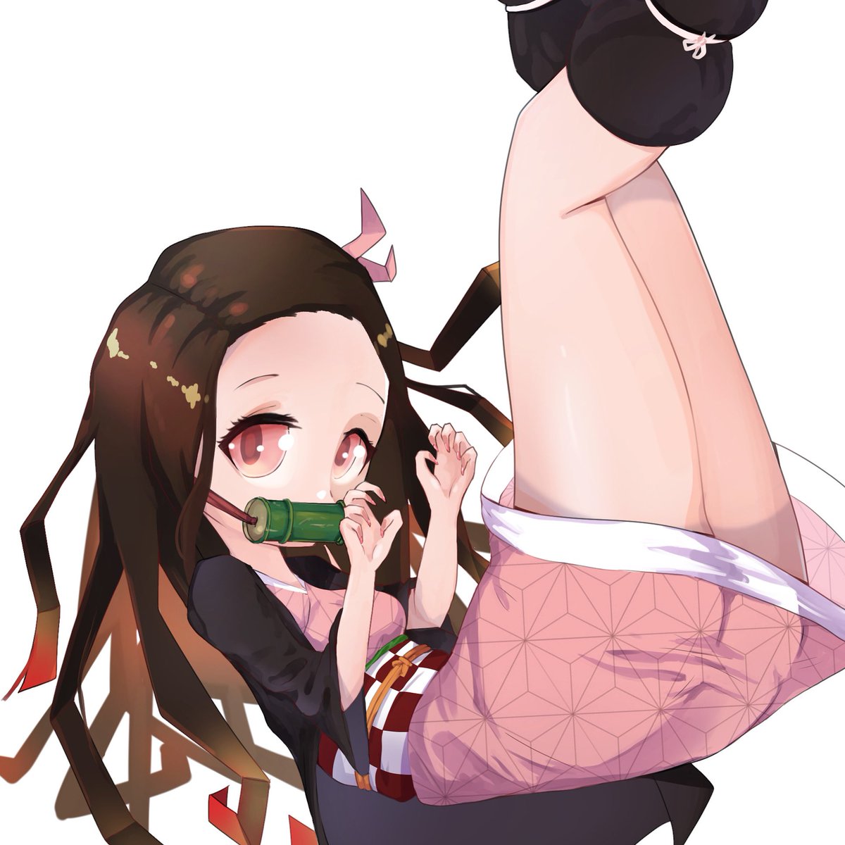 JTempArt's tweet photo. #DemonSlayer #nezuko #fanart https://t.co/FX3SHujNu8