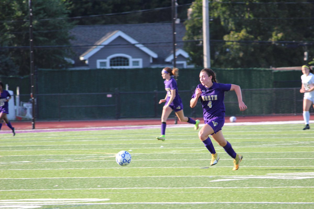 CHSNGirlsSoccer's tweet photo. Alexa is soaring ⬆️ the Section 1 leaderboard and currently sits tied for 5th with 3 games remaining! 👏🤩🔥       

#NorthGirls⚽️ #GoRAMS🐏 

@CHSNAthletics @ccsdschools https://t.co/EaHAHW5IDS