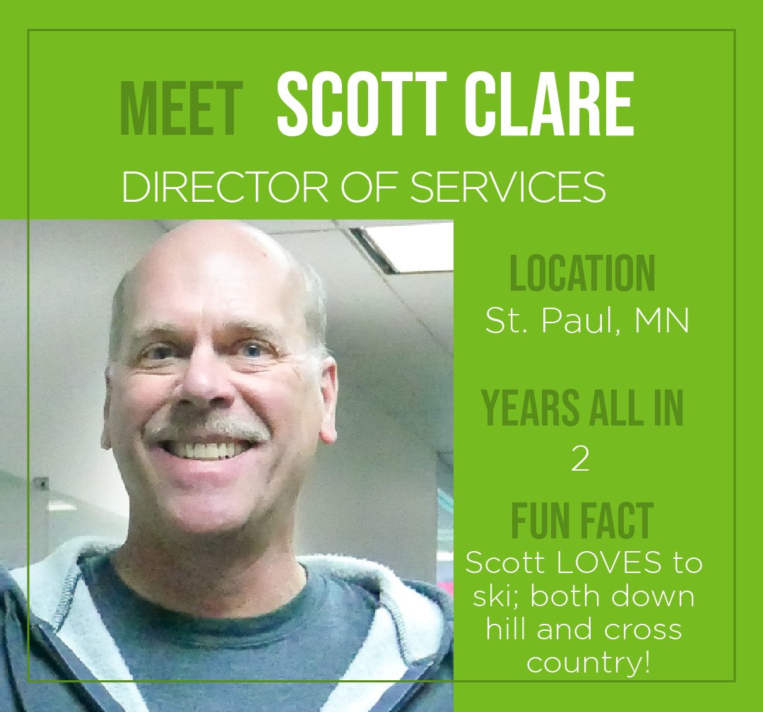 innovativeos's tweet photo. Thank you to Scott  for always rolling with the punches with a smile on your face. He does absolutely everything with the customer experience in mind, living by our guiding principle that relationships matter. Thank you, Scott, for all you do! https://t.co/nscJuHKFah https://t.co/KsdkZaYesd