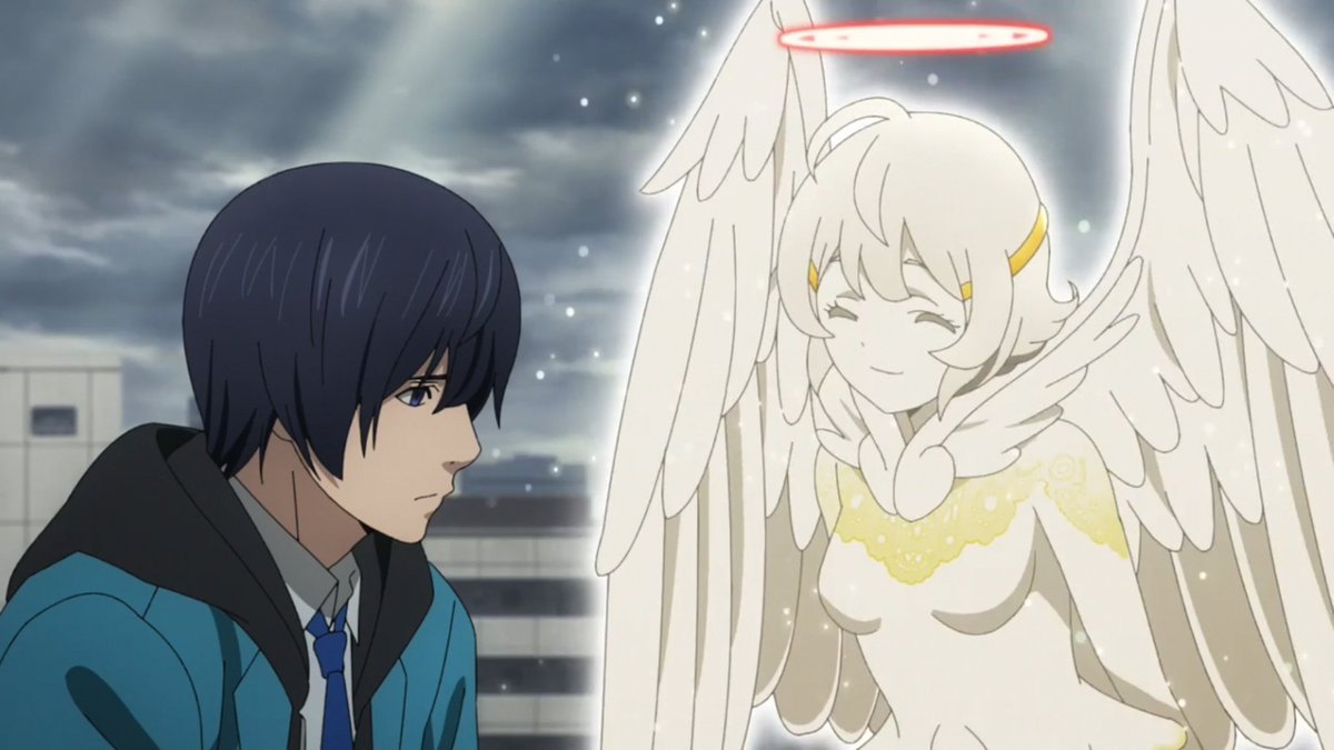 мукайдо платиновый предел. платиновый предел / platinum end. профессор йонеда. канадэ урю. платиновый предел мирай.