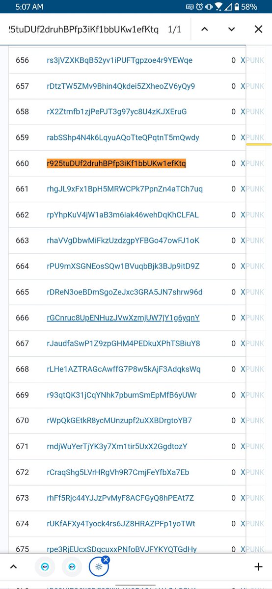 JamesDikko's tweet photo. @XRPLPUNKS @_Bear_Bull did not received mine
r925tuDUf2druhBPfp3iKf1bbUKw1efKtq https://t.co/dQATZzHlNz