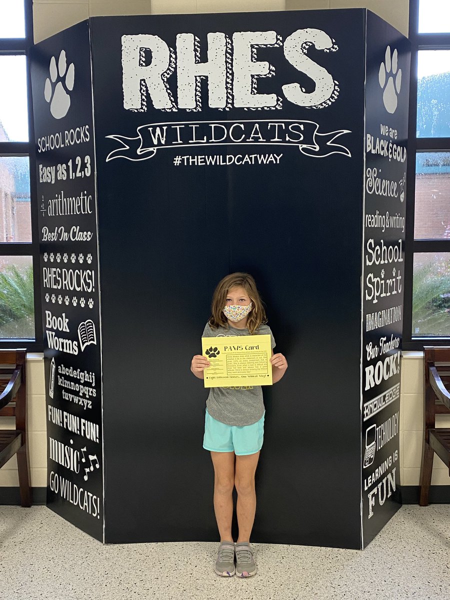 RHES tweet media