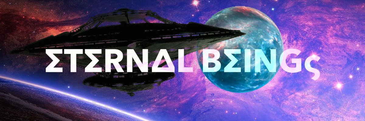 BeingsEternal's tweet photo. Enjoy using these banners I made for the community on Twitter or Discord! 👽🛸🖤 #EternalBeings #NFTCommunity #LilUziVert #NFT https://t.co/Vz6Yj0j96N