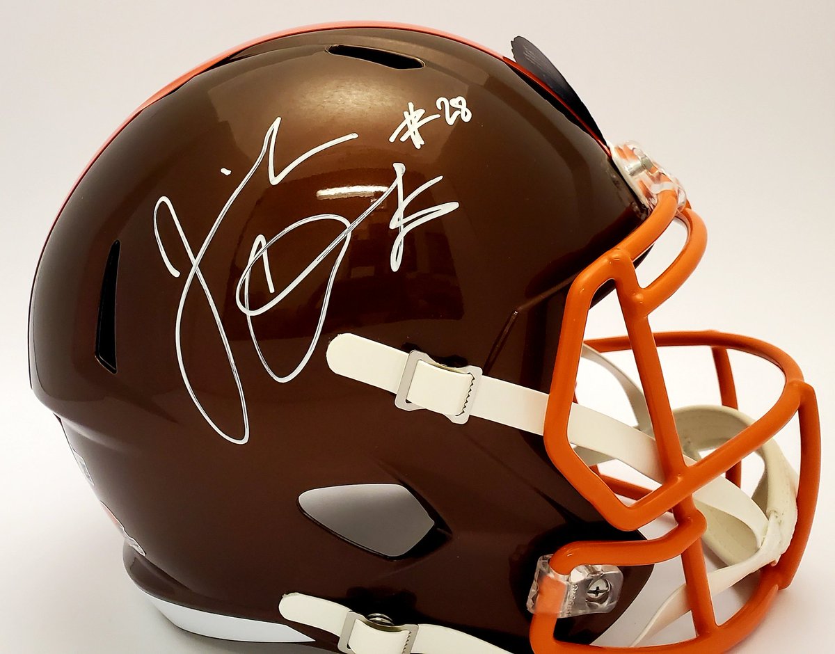🚨NEW PRODUCT ALERT🚨

Don't wait.. head to ohiosportsgroup.com and check out some of the awesome Browns memorabilia we just listed! 

#HereWeGoBrownies #DawgPound