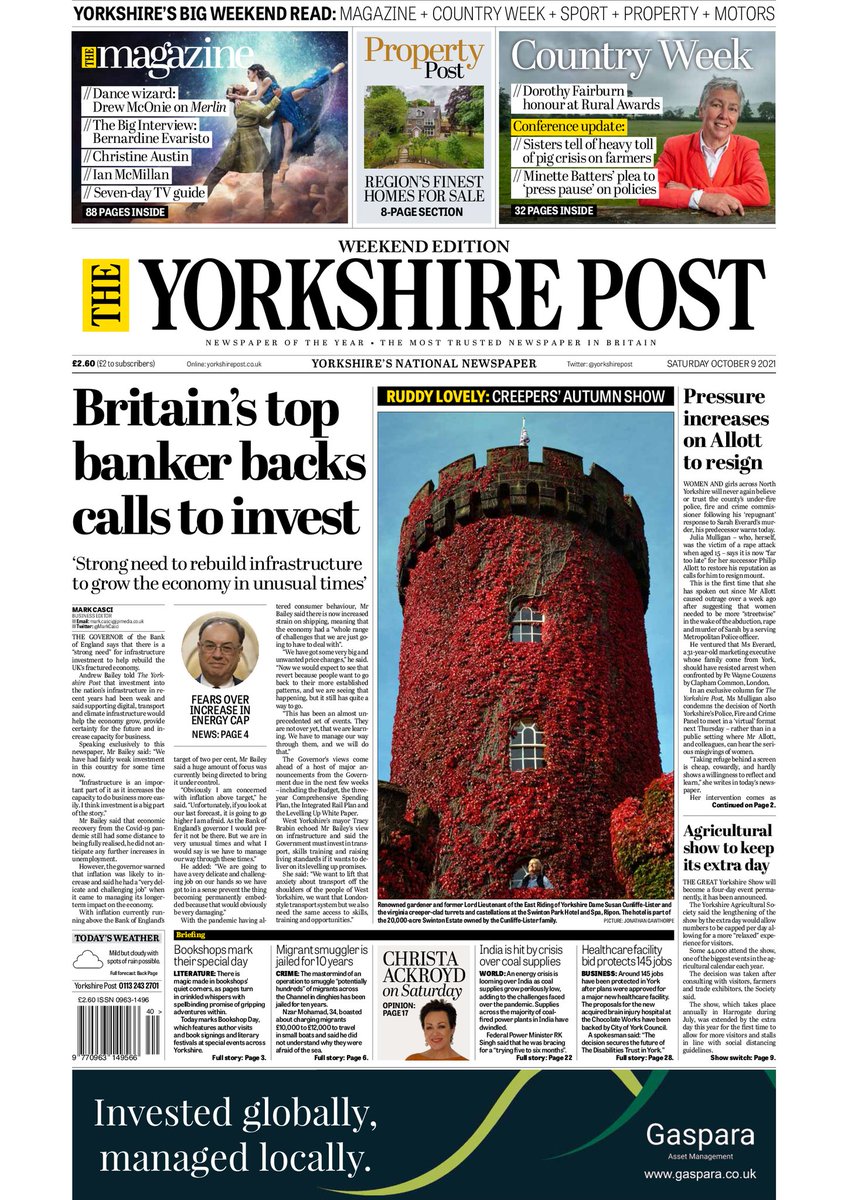 #tomorrowspaperstoday