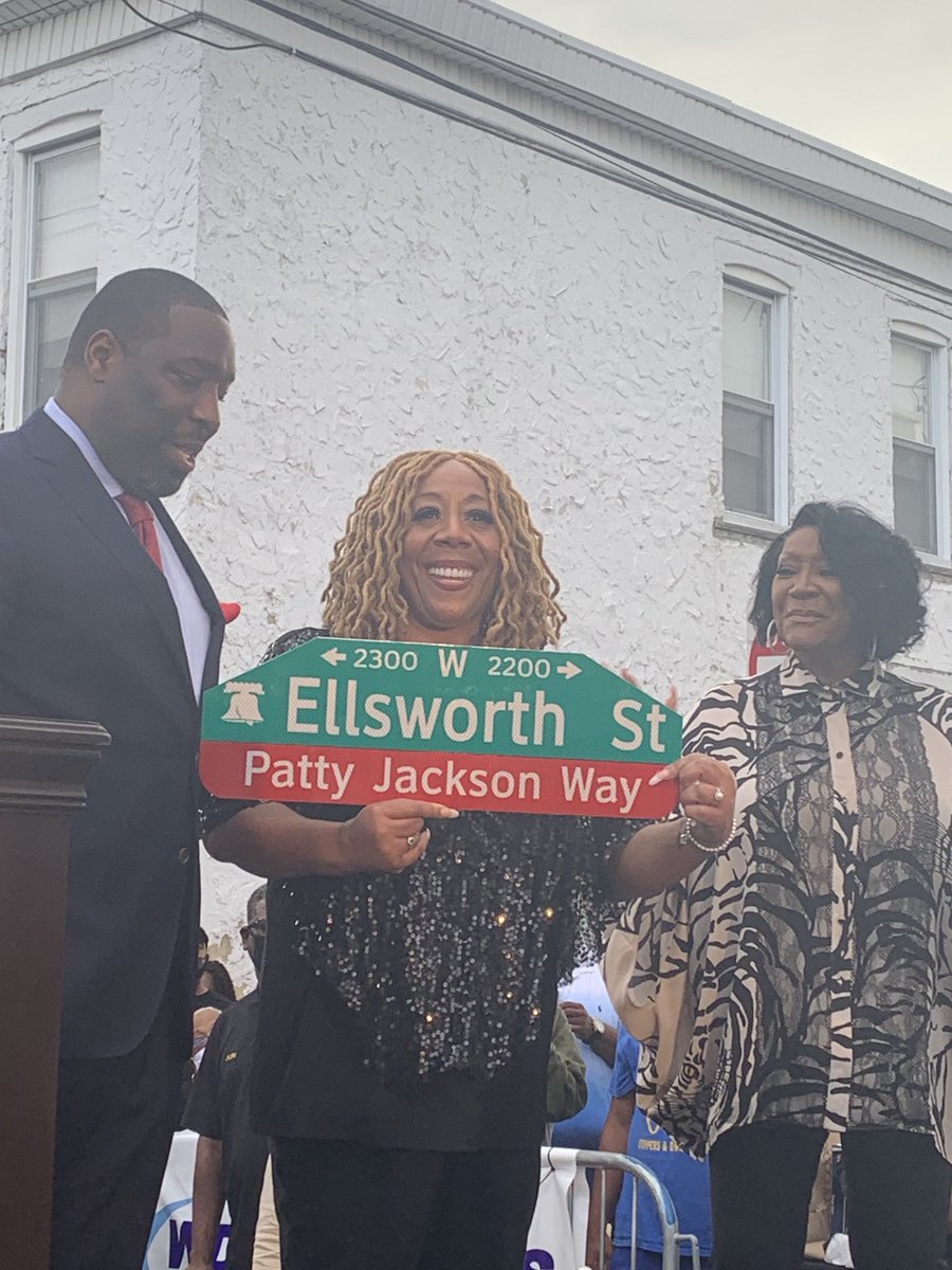 ⁦<a href="/MsPattyJackson/">Patty Jackson</a>⁩  Doesn’t get any better