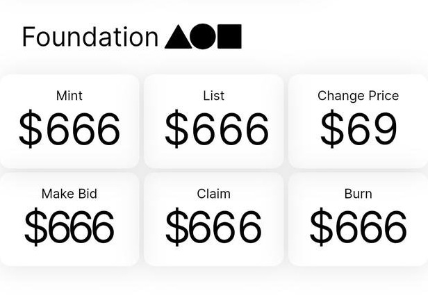minting prices are crazy 🧐
#ETHGasPrice #nft #nftcommunity #nftcollector #nftart #nftartist