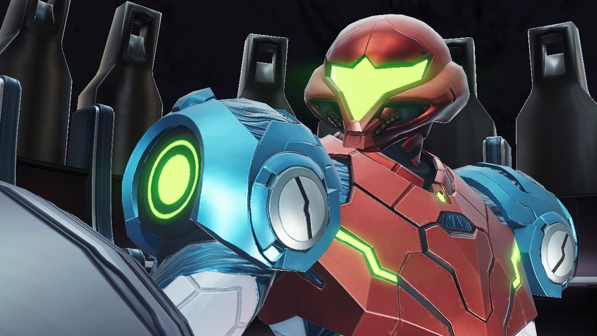 4K120frames's tweet image. Que maravilla!  Ole, ole y Oled!  #NintendoSwitch