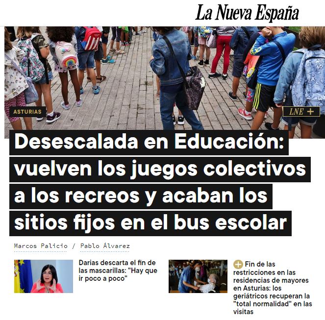 andresmora's tweet photo. Dos buenas noticias y una ministra inepta todo junto en una portada
#DariasDimision
#NormalidadYA https://t.co/wWXxRiOAHK