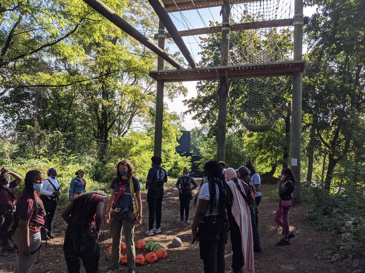 OutwardBound PHL tweet media