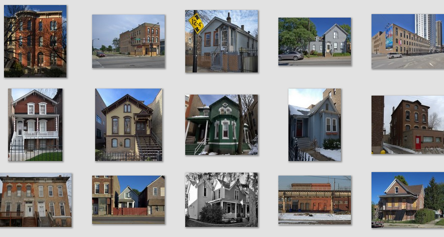 _GXM's tweet photo. The Great Chicago Fire started 150 years ago tonight, its sesquicentennial, so here's a thread of lesser-known and lost "pre-Fire" buildings &amp; houses I have photographed, built before 1871, throughout the city...🔥🏠🏡🏛️ https://t.co/zRhN8ZF4Kx