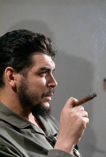 A 54 años de su captura y posterior asesinato en Bolivia. Homenajeamos a nuestro Guerrillero Heroico, este 8 de Octubre, inicio de la Jornada Camilo- Che
Su memoria nos hace mejores y su ejemplo, intachables revolucionarios #ErnestoCheGuevara
#SomosCuba
#ONNCuba #CitmaCuba