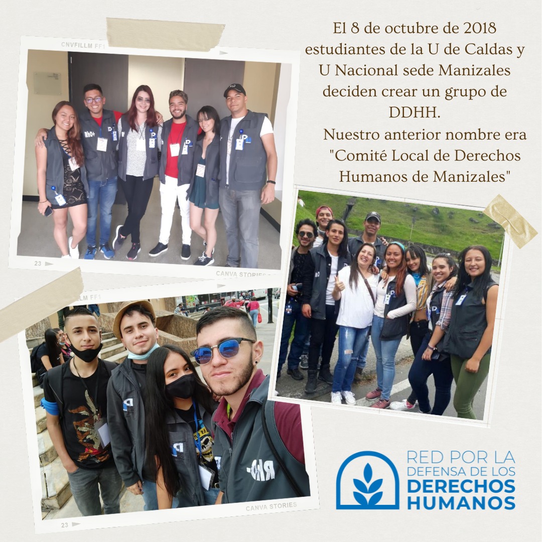 RedPorDDHH's tweet photo. Estamos orgullosos de la familia que formamos. ¡Que felicidad crecer junto a ustedes! 💙 https://t.co/VdohYwlPS1