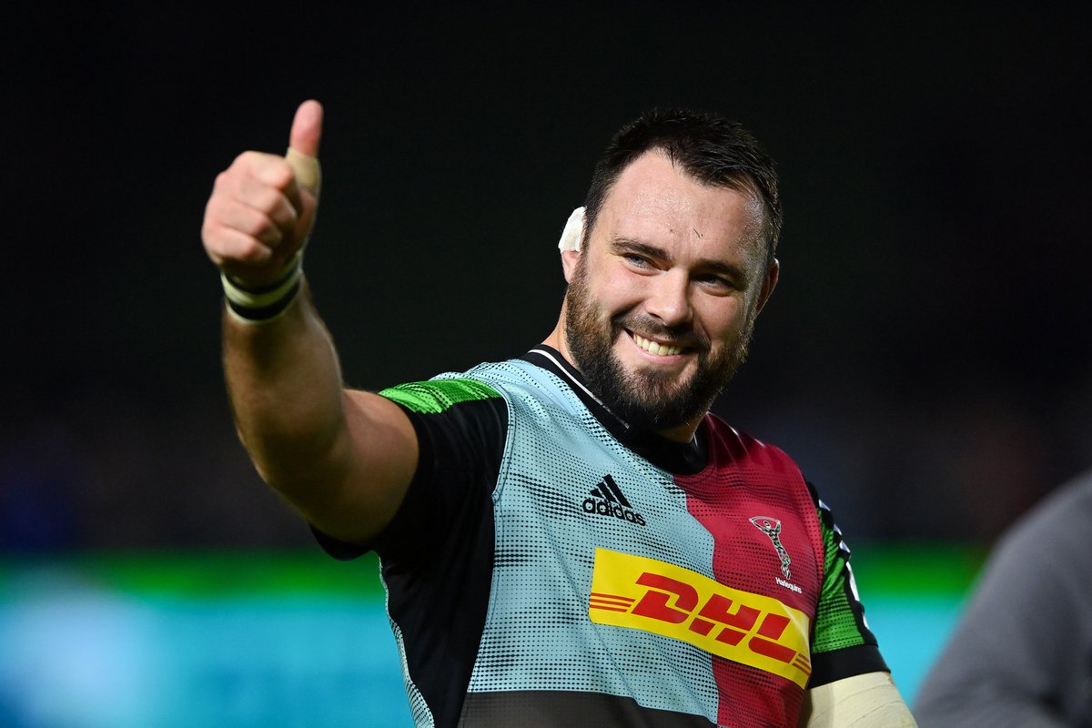 Harlequins 🃏 tweet media