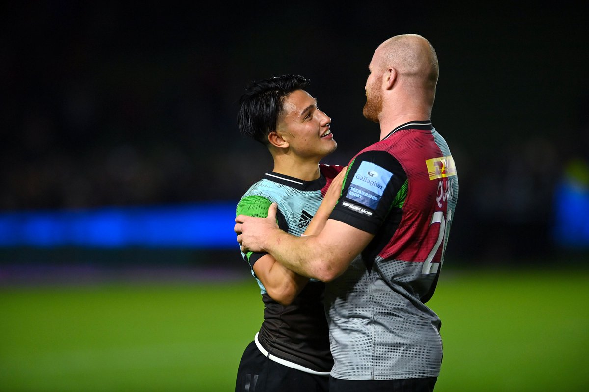 Harlequins 🃏 tweet media