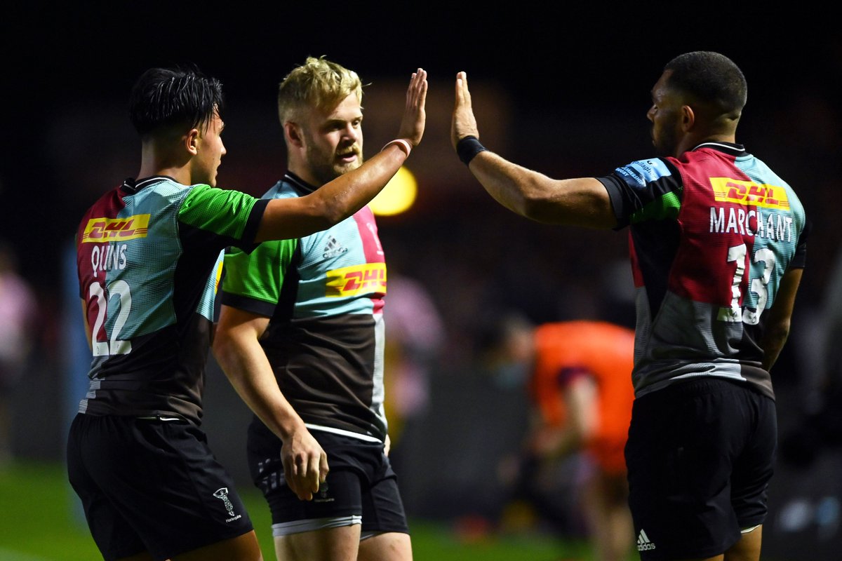 Harlequins 🃏 tweet media