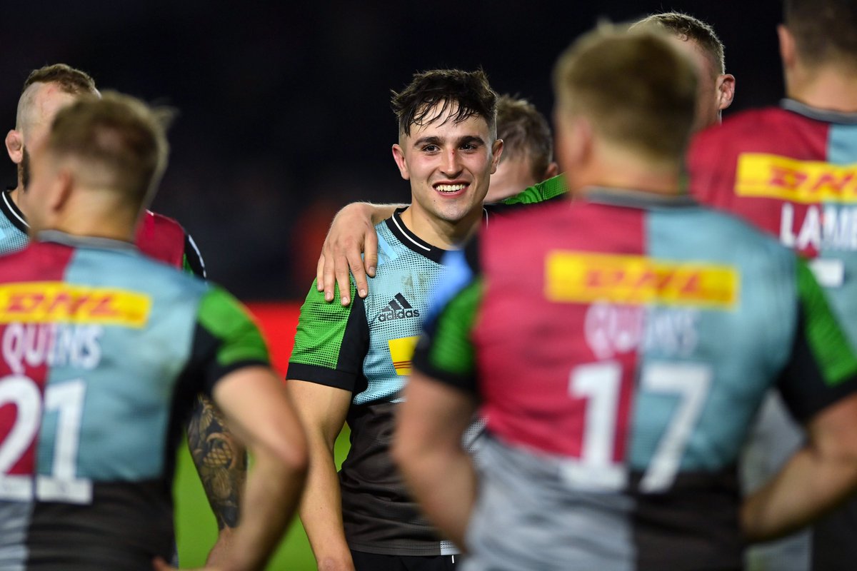 Harlequins 🃏 tweet media
