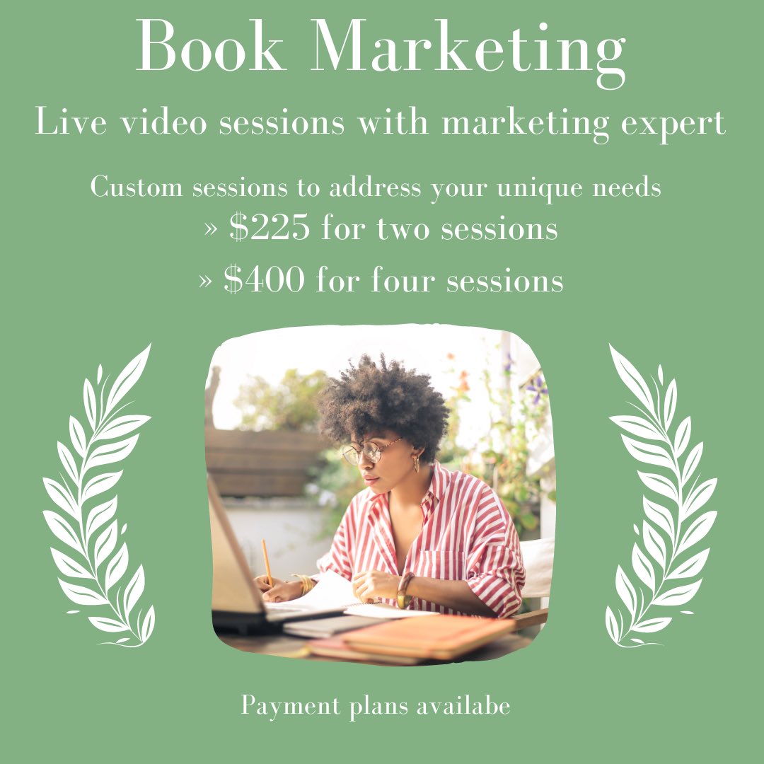 Women's Writes Publishing and Author Services tweet media