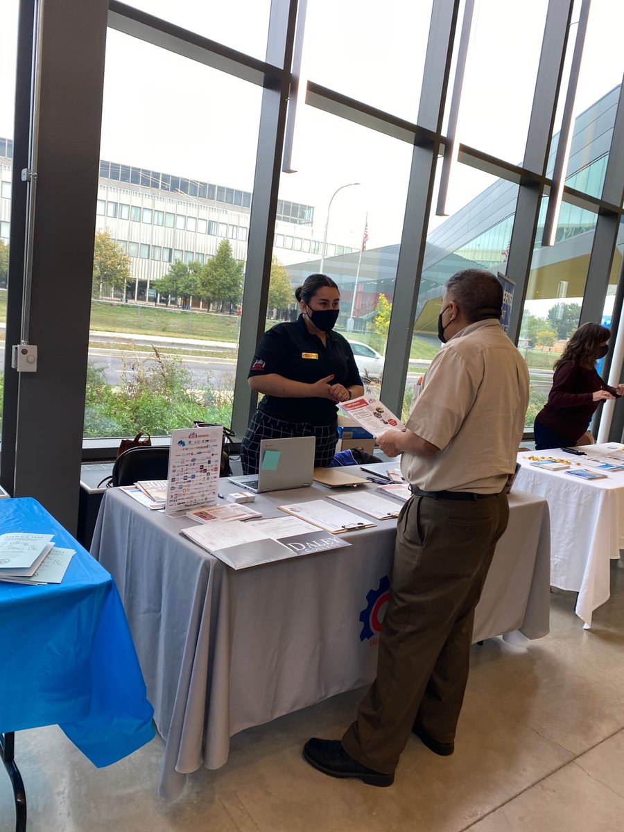 Calumet Area Industrial Commission tweet media