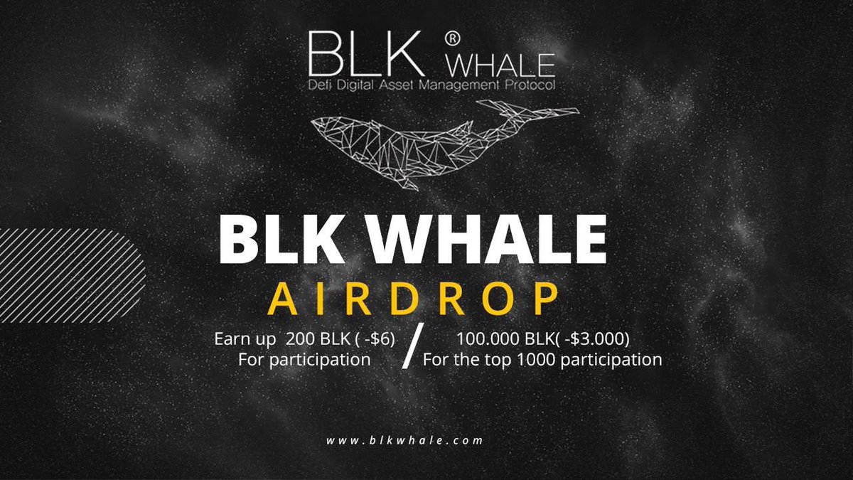 BlkWhaleGroup tweet picture