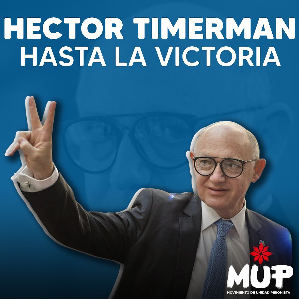 MupOficial's tweet photo. El TOF 8 sobreseyó a Hector Timerman y a todos los imputados en la causa Memorandum, demostrando que ninguno era culpable de los delitos que se les atribuían. Hector era inocente de la infamia de la que se lo acusaba y que solo luchaba por una patria más justa, libre y soberana. https://t.co/S8bMoLVVE8
