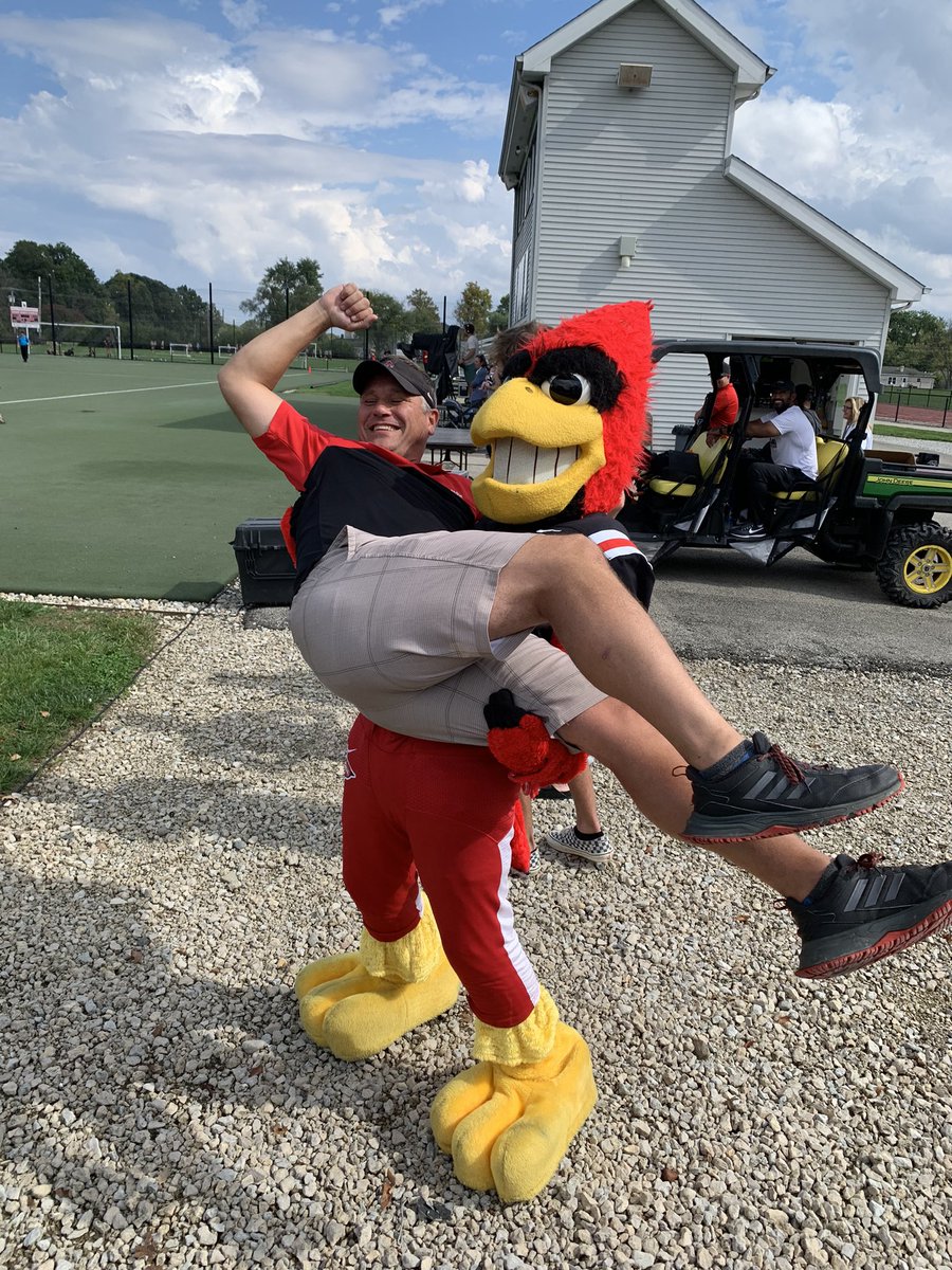 CharliesChirps's tweet photo. Picked up a win today! @BallStateFH #MACtion #chirpchirp https://t.co/JXJTo4JD2g