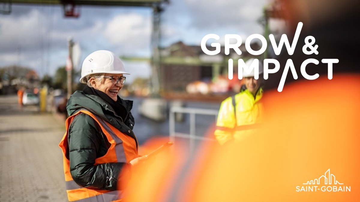 Saint-Gobain North America tweet media