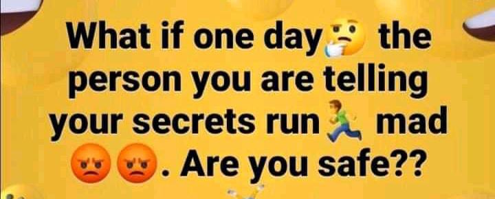 001Fasha's tweet photo. Are you safe if am to ask????🤔 https://t.co/jrWJijRbF9