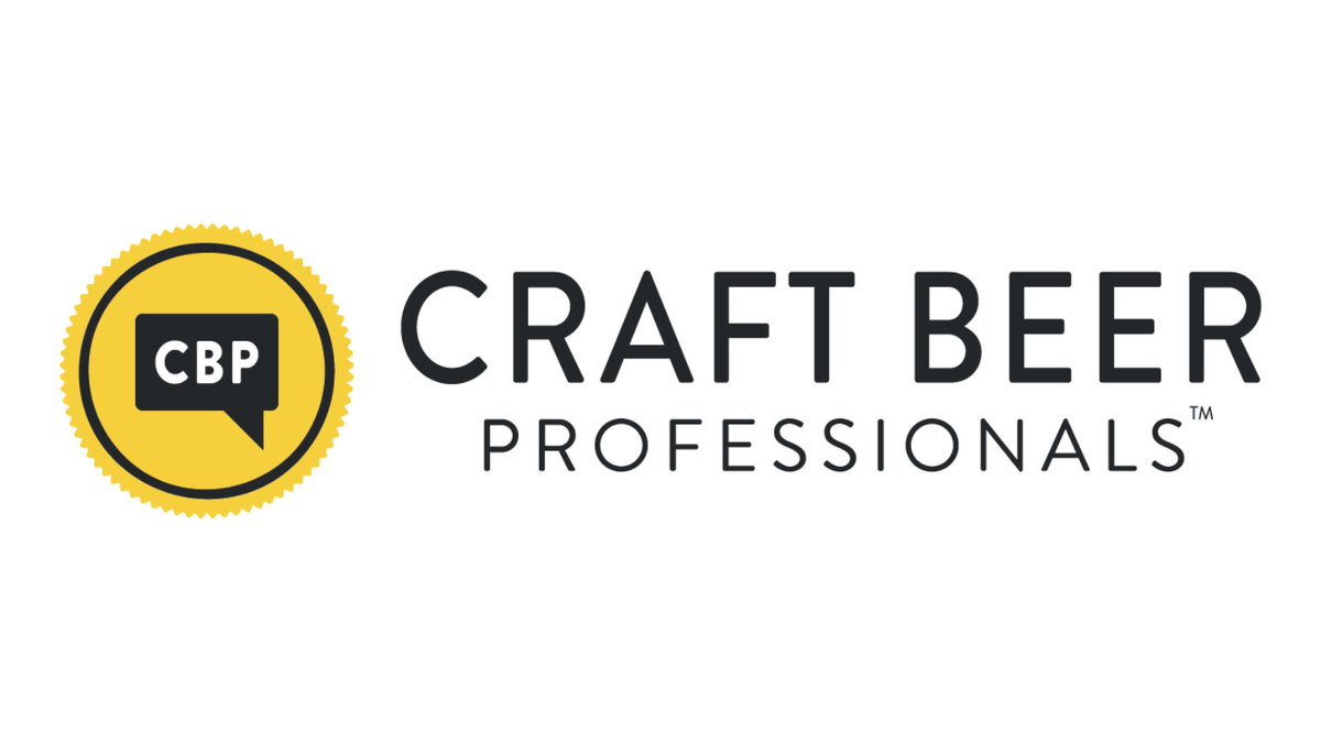 Welcome to newest Allied Trade Member, <a href="/CBPcraftbeer/">Craft Beer Professionals</a>. Craft Beer Professionals is a national network of 13K+ dedicated to the growth &amp; betterment of the Craft Beer industry. CBP unifies &amp; elevates the industry through educational content, peer to peer dialogue, &amp; community events