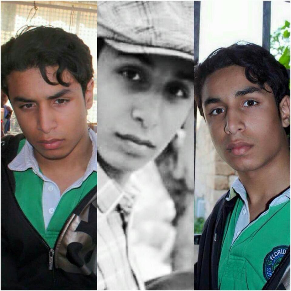CiLuna27's tweet photo. 3400 days in prison for #RaifBadawi @raif_badawi
3520 days in prison for #AliMohammedAlNimr #Ali_AlNimr @KingSalman
#FreeRaif #RoyalPardon4Raif #SaveThe3 #FreeThe3 #EndImpunity #SaudiArabia
#StandWithSaudiHeroes #VirtualVigil https://t.co/Pghmfb2kfQ