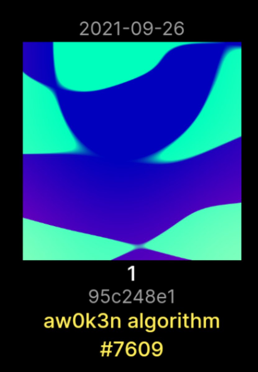 A3Cpool_Shawn's tweet photo. 📢MEGA NFT GIVEAWAY📢

 #ThanksgivingWeekend

🎉Celebrating 🇨🇦 long weekend!

3 Winners selected Oct 12!

🎁Prizes 🤯
@CardanoArt
@EntheosAi
@CardanianNFT

📋RULES:

🧑‍🤝‍🧑Follow me
❤️Like
🔄Re-tweet
🏷️Tag 3 friends

#CardanoCommunity #Giveaways #Contest #CNFT #NFT #NFTGiveaways https://t.co/1t6sVHq7HF