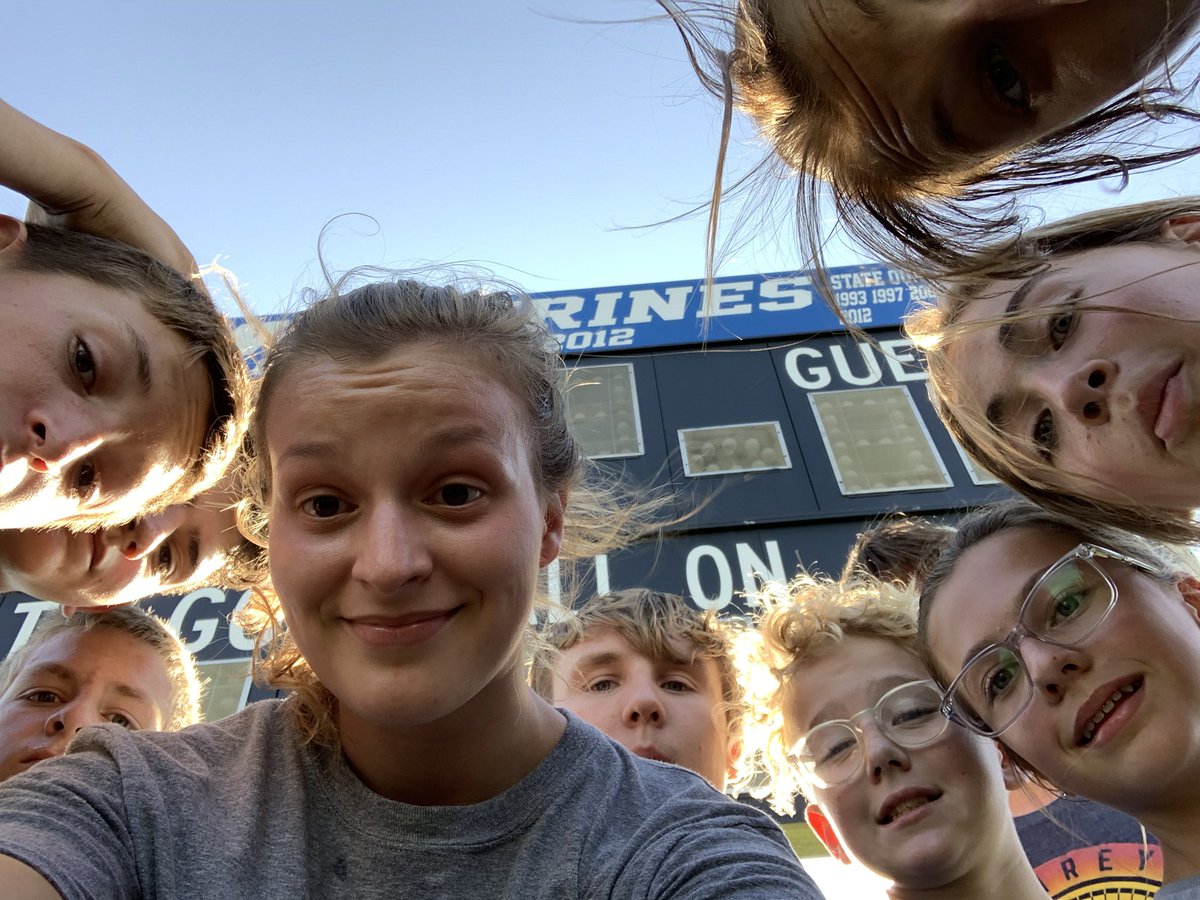 auroraajohnson's tweet photo. #scoreboard@bwbucsxc https://t.co/W6hIZ5vX8E
