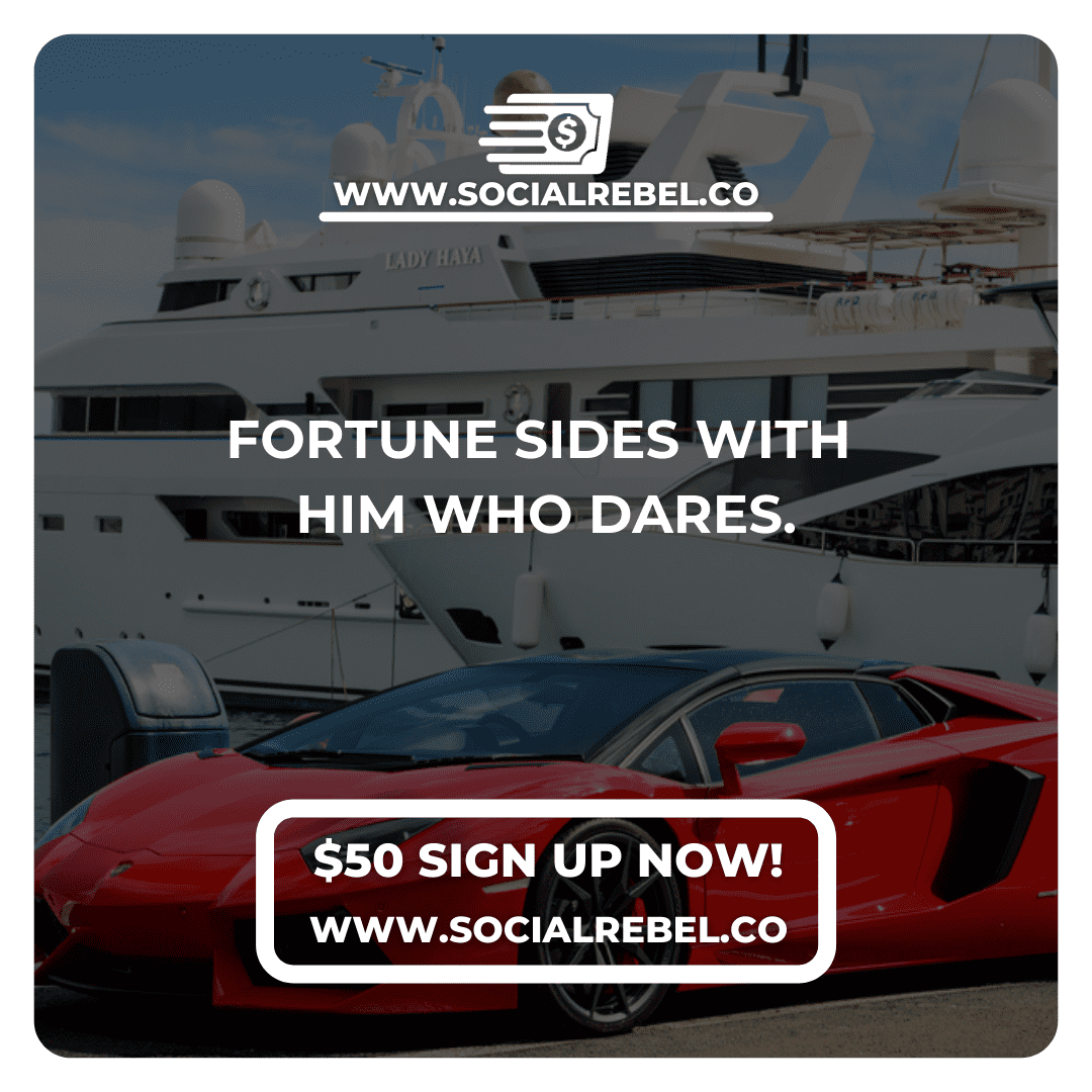 DigitxBranding's tweet image. EARN CASH, NOT SWAG OR POINTS! SocialRebel let's you earn $500 daily. You get paid for testing apps, voicing your opinion and posting on social media. Signup now for a $40 bonus! share.socialrebel.co/mohamednagar #SocialRebel #trend